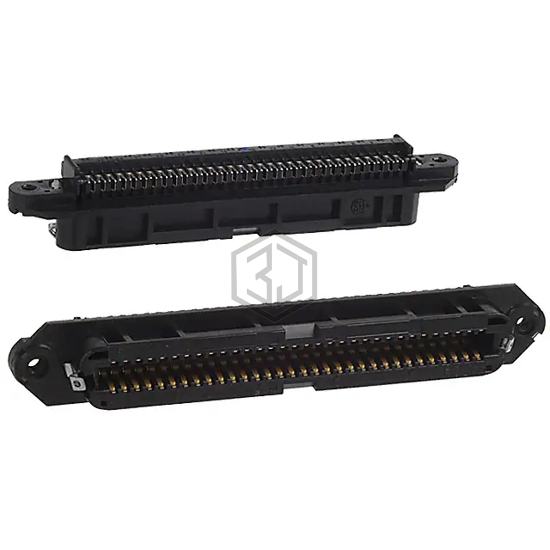 5554381-2 - TE Connectivity AMP Connectors - D-Shaped Connectors - Centronics