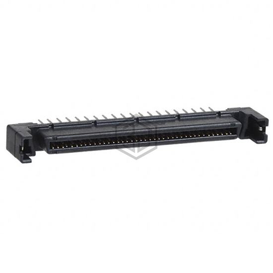 787311-4 - TE Connectivity AMP Connectors - D-Shaped Connectors - Centronics