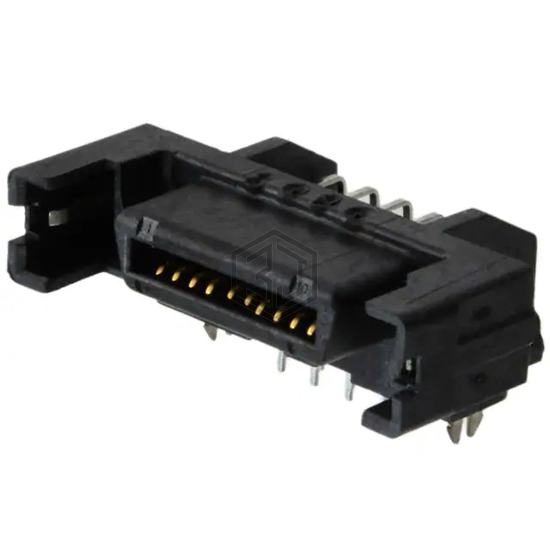 787653-4 - TE Connectivity AMP Connectors - D-Shaped Connectors - Centronics