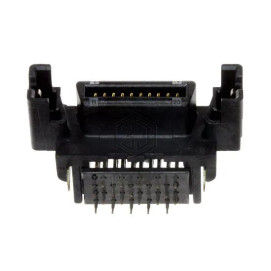 787653-3 - TE Connectivity AMP Connectors - D-Shaped Connectors - Centronics