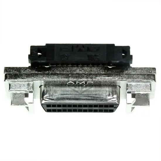 1-749611-2 - TE Connectivity AMP Connectors - D-Shaped Connectors - Centronics