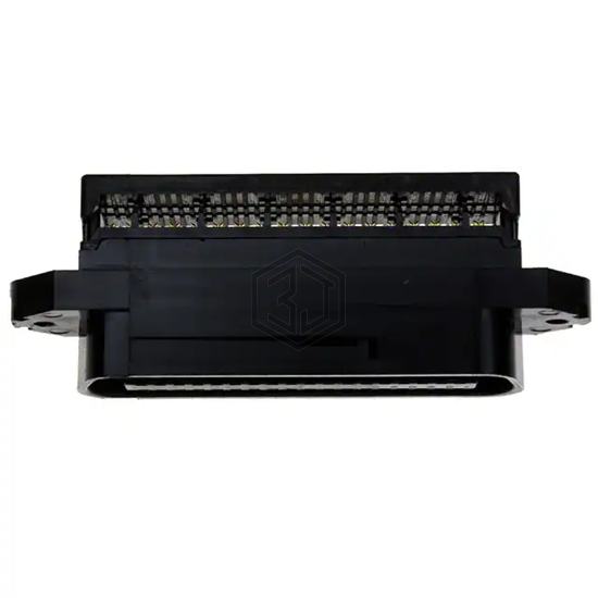 553600-1 - TE Connectivity AMP Connectors - D-Shaped Connectors - Centronics