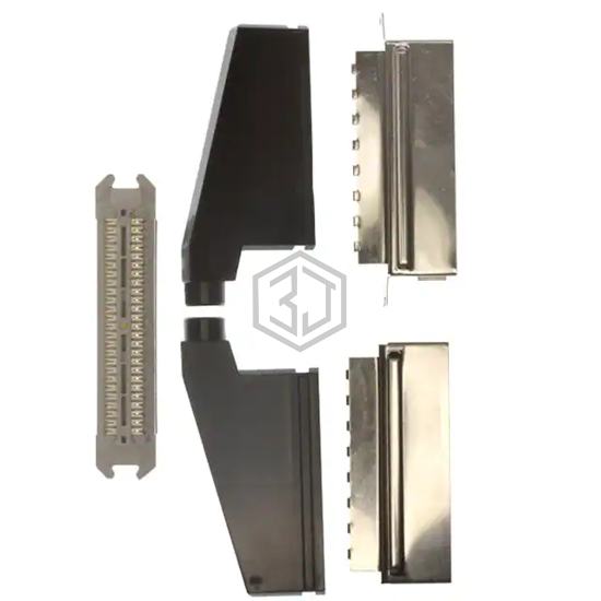 5-555012-2 - TE Connectivity AMP Connectors - D-Shaped Connectors - Centronics