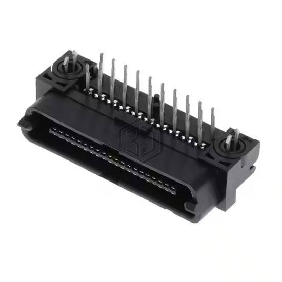 PHEC40P-R111LF - Amphenol ICC (FCI) - D-Shaped Connectors - Centronics