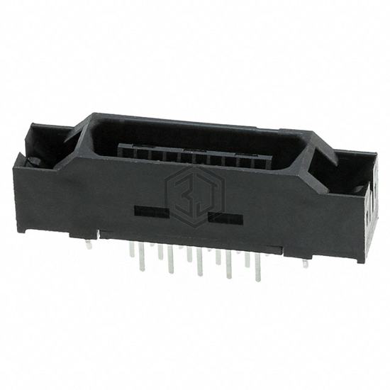 FX2BA-20P-1.27DSAL(71) - Hirose Electric Co Ltd - D-Shaped Connectors - Centronics