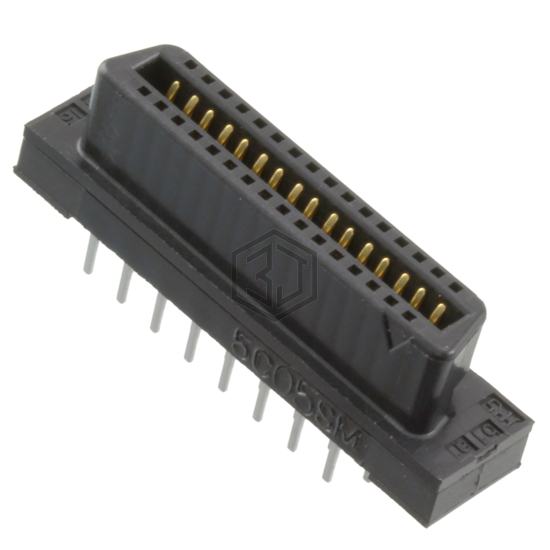 FX2CA-32S-1.27DSAL(71) - Hirose Electric Co Ltd - D-Shaped Connectors - Centronics