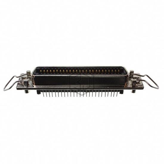 5554216-3 - TE Connectivity AMP Connectors - D-Shaped Connectors - Centronics
