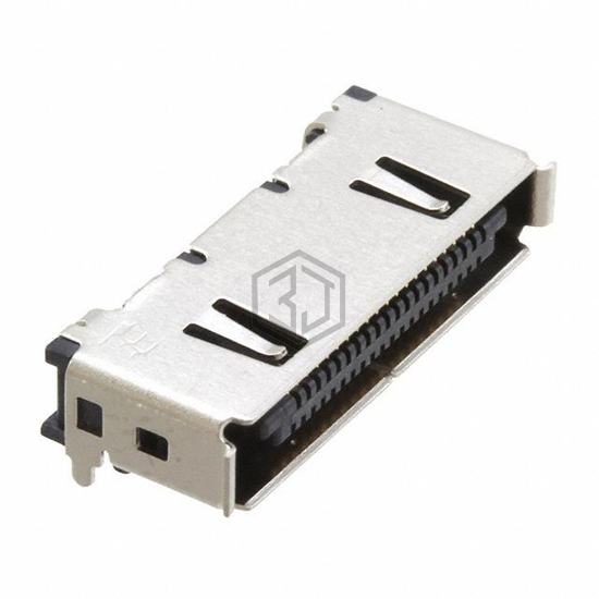 2129260-2 - TE Connectivity AMP Connectors - D-Shaped Connectors - Centronics