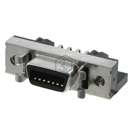 1-2232516-1 - TE Connectivity AMP Connectors - D-Shaped Connectors - Centronics