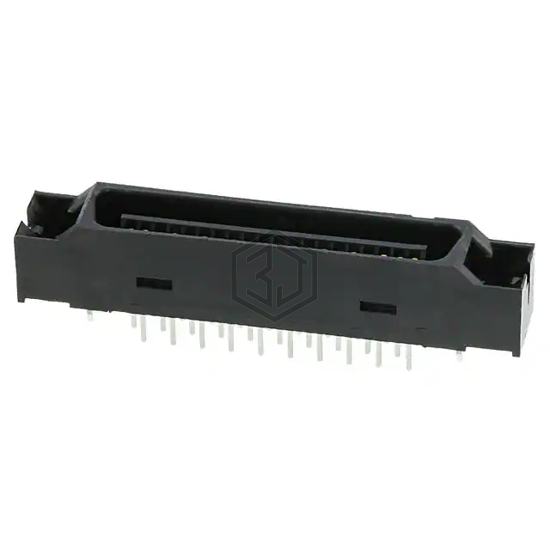 FX2BA-40P-1.27DSAL(71) - Hirose Electric Co Ltd - D-Shaped Connectors - Centronics