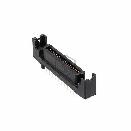 71781-003LF - Amphenol ICC (FCI) - D-Shaped Connectors - Centronics