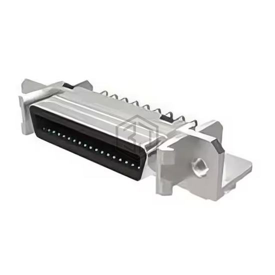 4-2232516-1 - TE Connectivity AMP Connectors - D-Shaped Connectors - Centronics