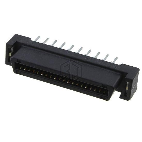 5175475-5 - TE Connectivity AMP Connectors - D-Shaped Connectors - Centronics