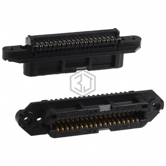 2-552275-1 - TE Connectivity AMP Connectors - D-Shaped Connectors - Centronics