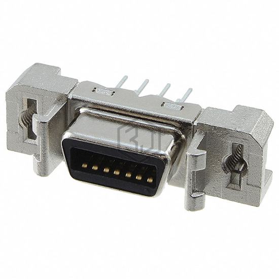 5917334-1 - TE Connectivity AMP Connectors - D-Shaped Connectors - Centronics