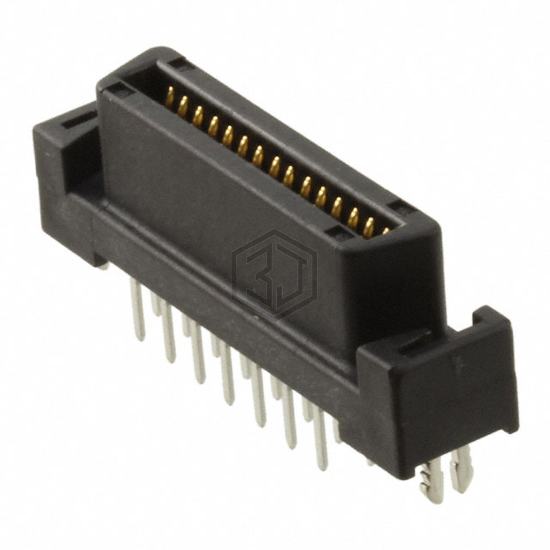 3-5175475-3 - TE Connectivity AMP Connectors - D-Shaped Connectors - Centronics