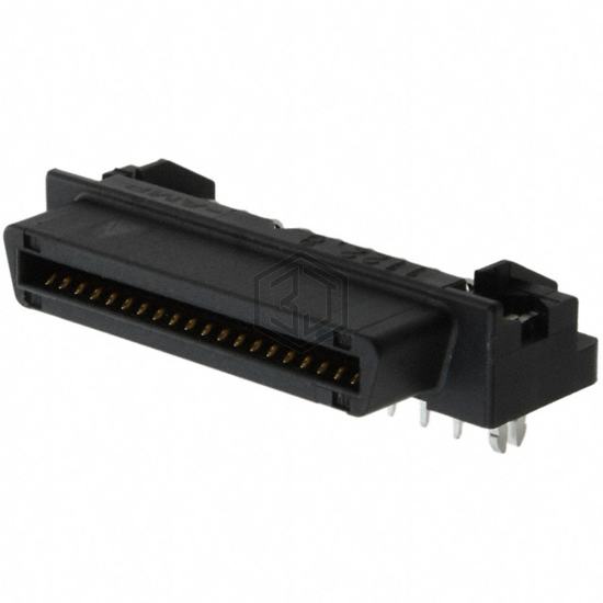 5-5175474-5 - TE Connectivity AMP Connectors - D-Shaped Connectors - Centronics