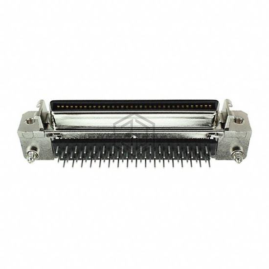 2-5178238-8 - TE Connectivity AMP Connectors - D-Shaped Connectors - Centronics