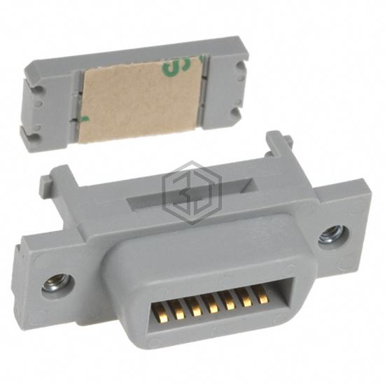 3573-1002 - 3M - D-Shaped Connectors - Centronics