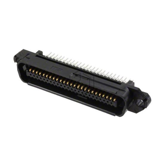 5552126-1 - TE Connectivity AMP Connectors - D-Shaped Connectors - Centronics