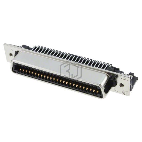 6339447-9 - TE Connectivity AMP Connectors - D-Shaped Connectors - Centronics