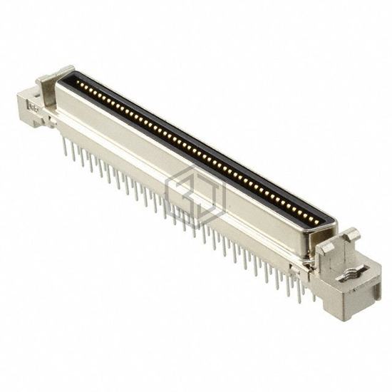 2-5175887-9 - TE Connectivity AMP Connectors - D-Shaped Connectors - Centronics