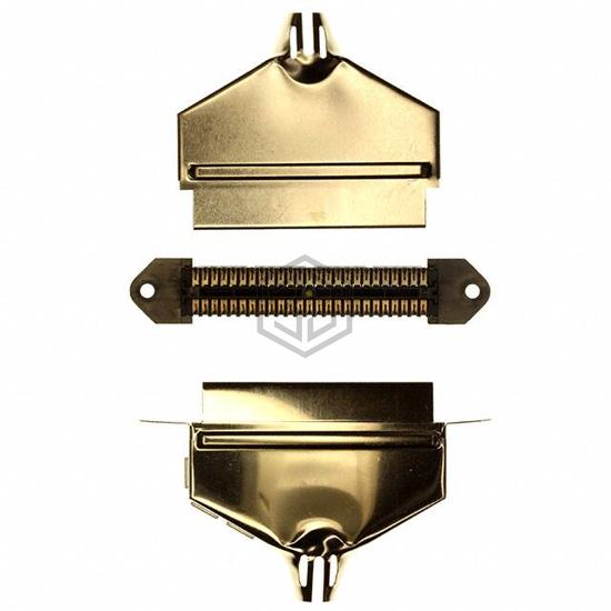 554955-1 - TE Connectivity AMP Connectors - D-Shaped Connectors - Centronics