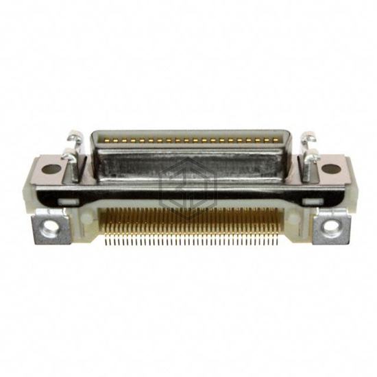 10240-1210PE - 3M - D-Shaped Connectors - Centronics