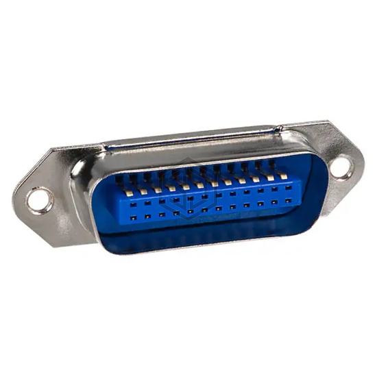 111-024-113L001 - NorComp Inc. - D-Shaped Connectors - Centronics