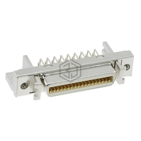 N10236-52B2PC - 3M - D-Shaped Connectors - Centronics
