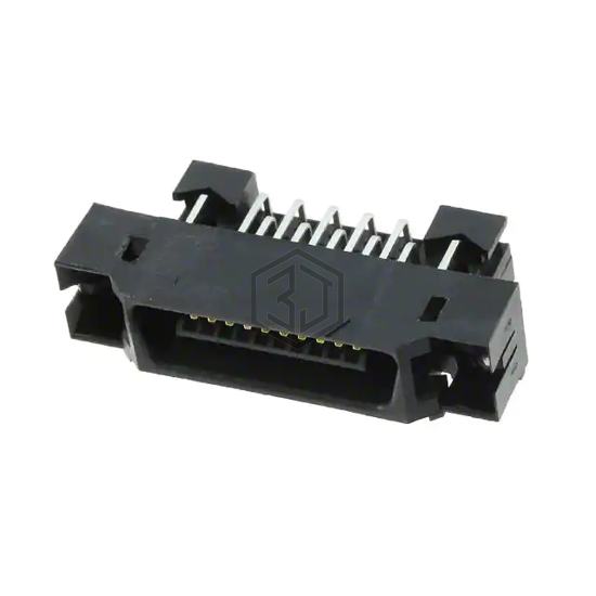 FX2B-20PA-1.27DSL(71) - Hirose Electric Co Ltd - D-Shaped Connectors - Centronics