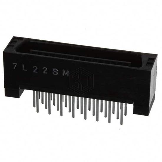 FX2CA2-32P-1.27DSA(71) - Hirose Electric Co Ltd - D-Shaped Connectors - Centronics