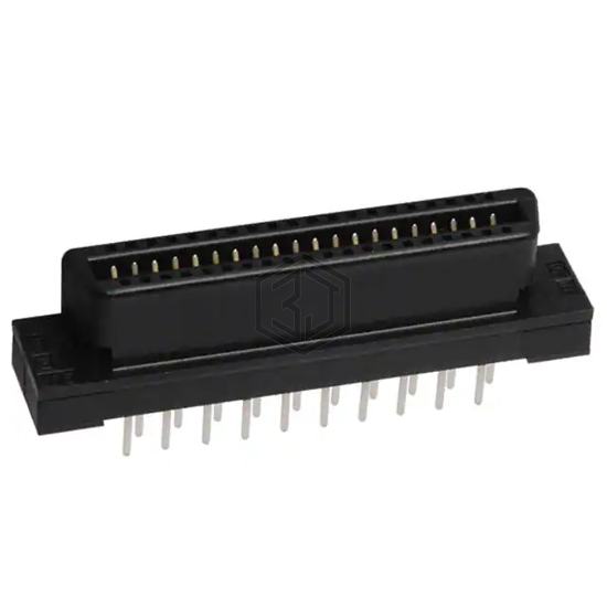 FX2CA-40S-1.27DSA(71) - Hirose Electric Co Ltd - D-Shaped Connectors - Centronics