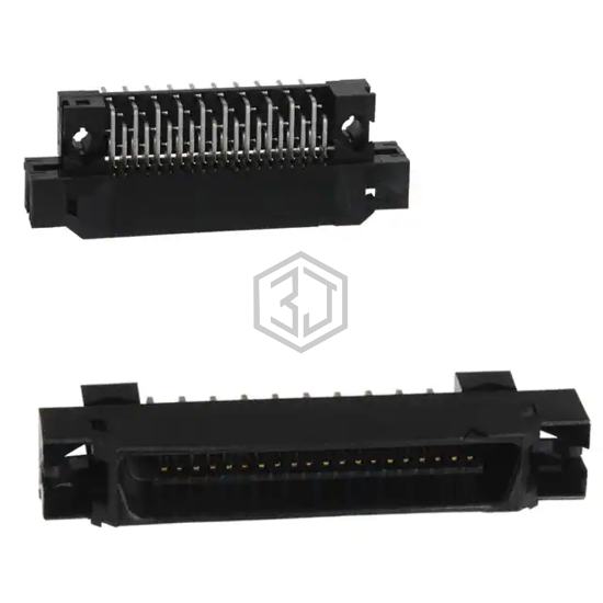 FX2B-40PA-1.27DS(71) - Hirose Electric Co Ltd - D-Shaped Connectors - Centronics