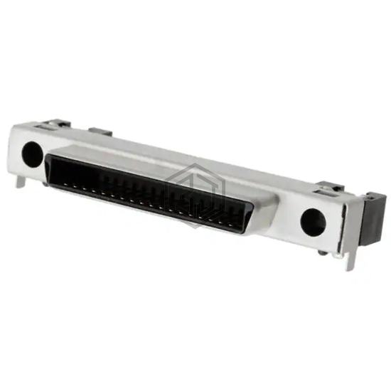 DH60-37P - Hirose Electric Co Ltd - D-Shaped Connectors - Centronics