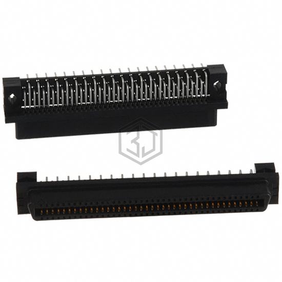 FX2-80S-1.27DS(71) - Hirose Electric Co Ltd - D-Shaped Connectors - Centronics