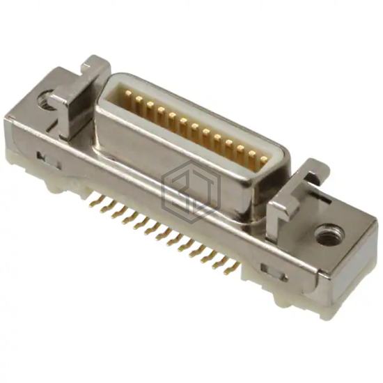 10226-2200PE - 3M - D-Shaped Connectors - Centronics