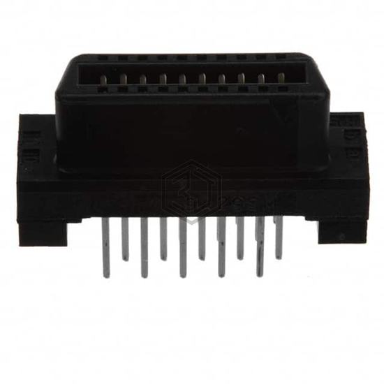 FX2CA2-20S-1.27DSA(71) - Hirose Electric Co Ltd - D-Shaped Connectors - Centronics