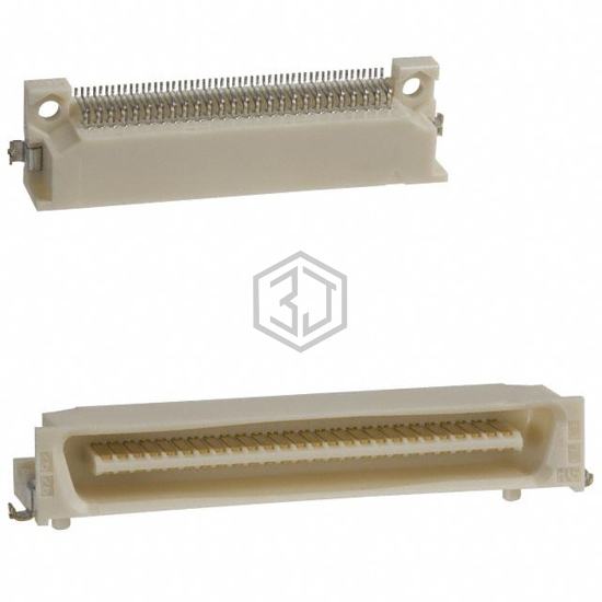 FX2-52P-0.635SH(71) - Hirose Electric Co Ltd - D-Shaped Connectors - Centronics