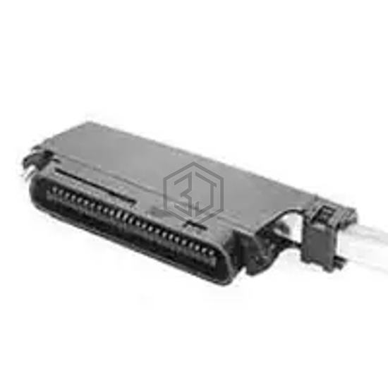 553912-1 - TE Connectivity AMP Connectors - D-Shaped Connectors - Centronics