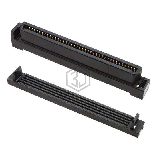 1734098-8 - TE Connectivity AMP Connectors - D-Shaped Connectors - Centronics