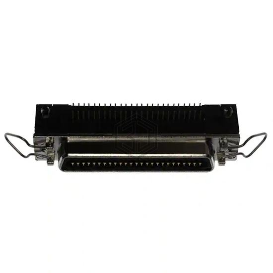 5555057-1 - TE Connectivity AMP Connectors - D-Shaped Connectors - Centronics
