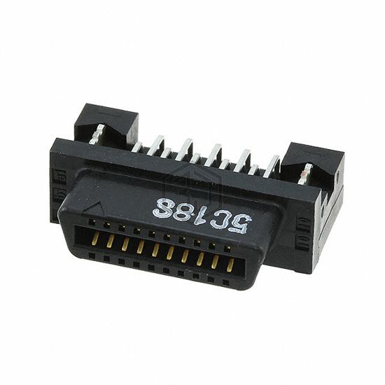 FX2-20S-1.27DSL(71) - Hirose Electric Co Ltd - D-Shaped Connectors - Centronics