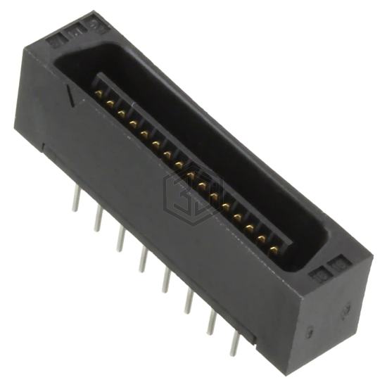 FX2C-32P-1.27DSAL(71) - Hirose Electric Co Ltd - D-Shaped Connectors - Centronics