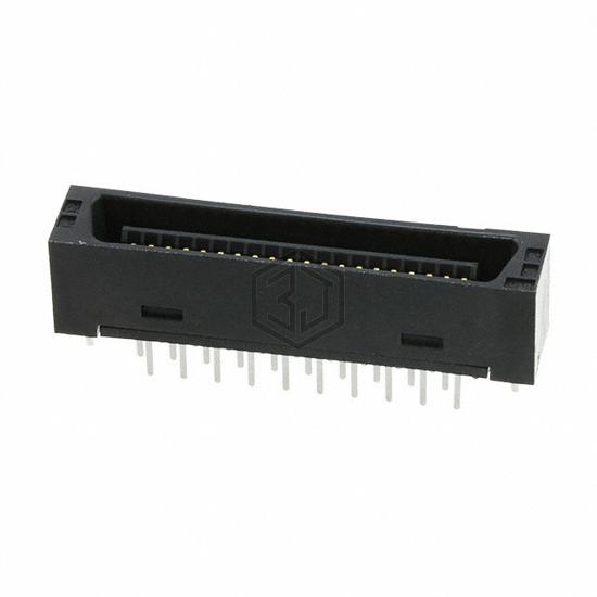 FX2CA-40P-1.27DSAL(71) - Hirose Electric Co Ltd - D-Shaped Connectors - Centronics