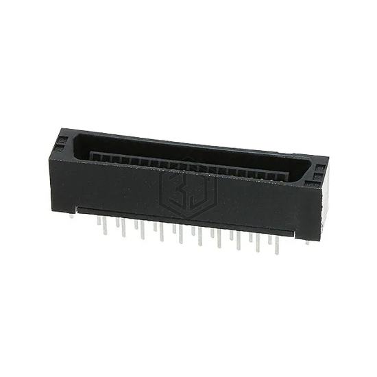 FX2C-40P-1.27DSAL(71) - Hirose Electric Co Ltd - D-Shaped Connectors - Centronics