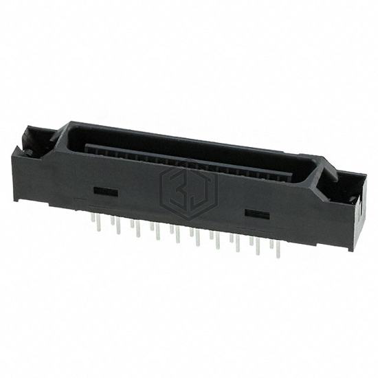 FX2BA-40P-1.27DSA(71) - Hirose Electric Co Ltd - D-Shaped Connectors - Centronics