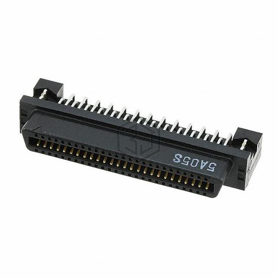 FX2-52S-1.27DSL(71) - Hirose Electric Co Ltd - D-Shaped Connectors - Centronics