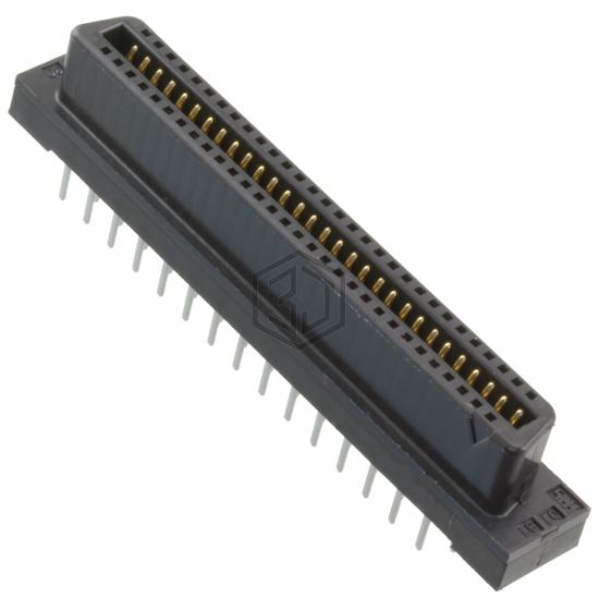 FX2C-60S-1.27DSAL(71) - Hirose Electric Co Ltd - D-Shaped Connectors - Centronics