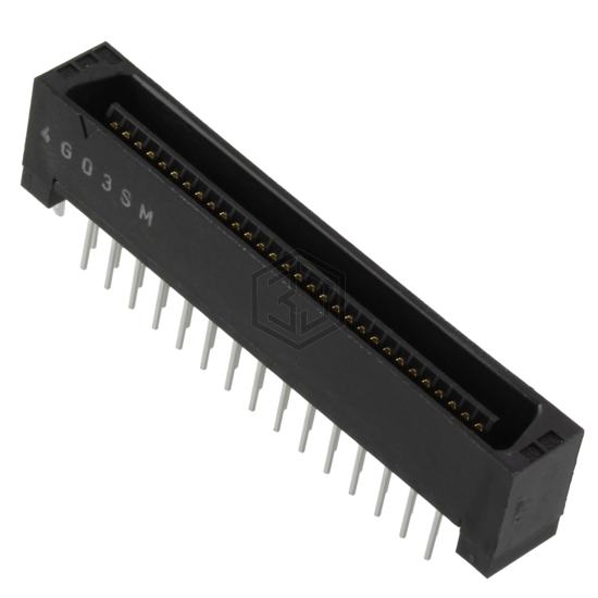 FX2CA2-60P-1.27DSAL(71) - Hirose Electric Co Ltd - D-Shaped Connectors - Centronics